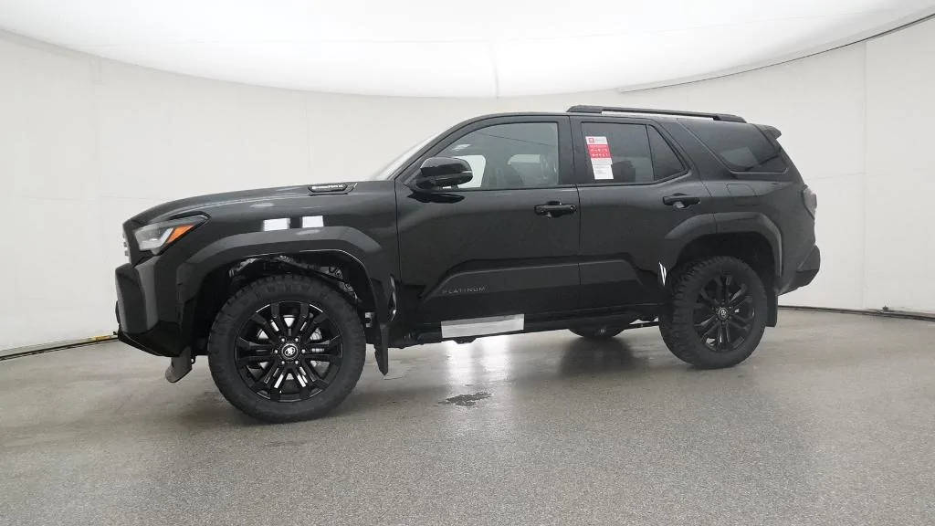 2025 4runner 6th gen Dealership refusing outside financing - Is it common? IMG_0020