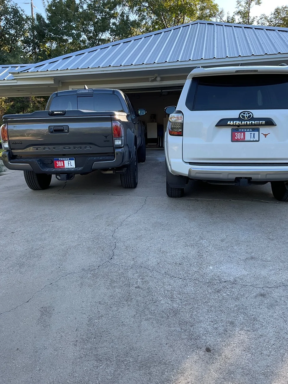 2025 4runner 6th gen What'd you drive before your 6th Gen 4Runner? 1754829246655-hm