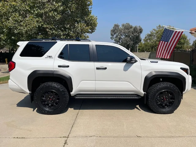 2025 4runner 6th gen 4Runner 6th Gen OWNERS Registry List & Stats [Add Yours]! 📊 IMG_5565