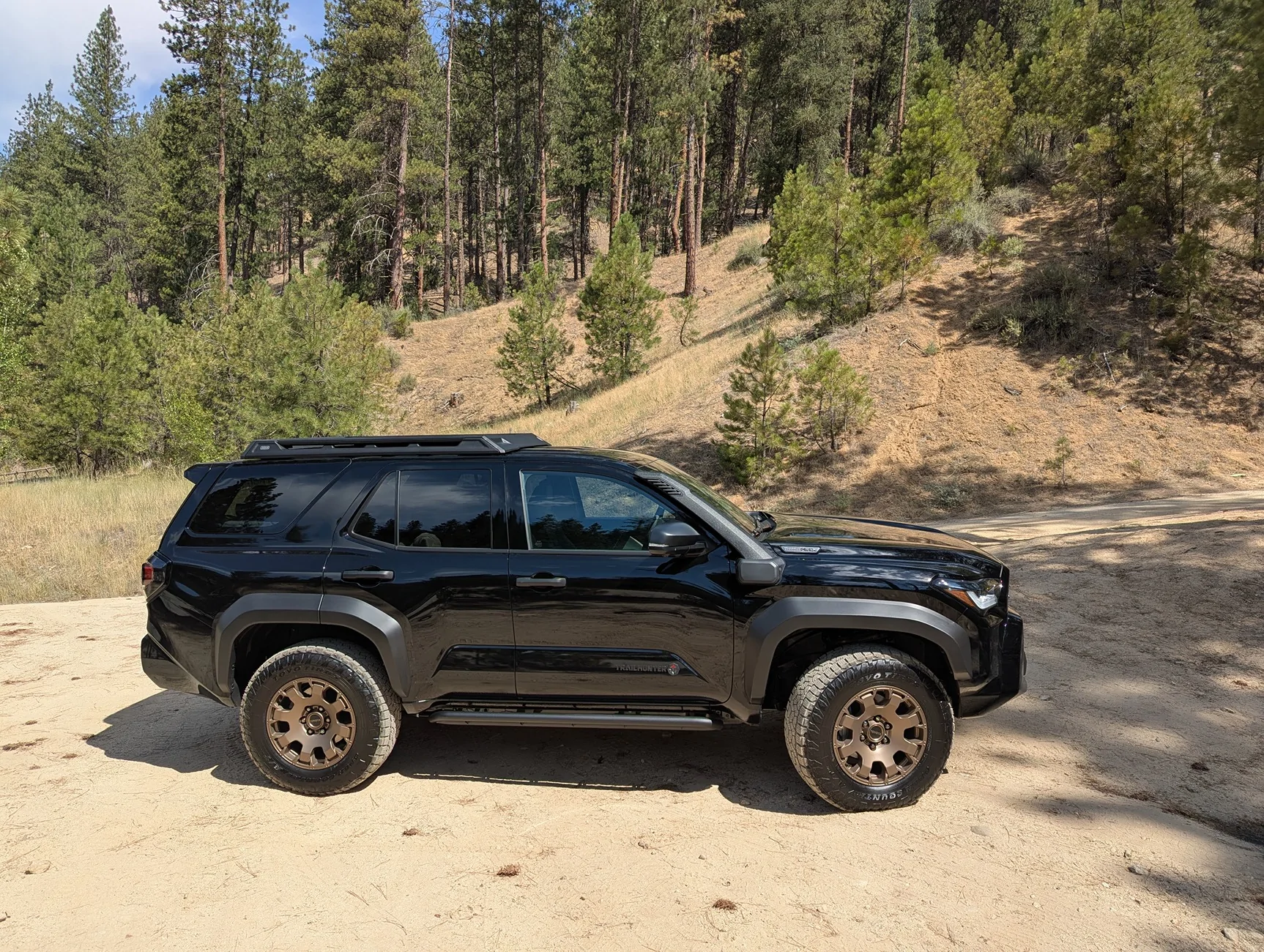 2025 4runner 6th gen 4Runner 6th Gen OWNERS Registry List & Stats [Add Yours]! 📊 PXL_20250731_174938005