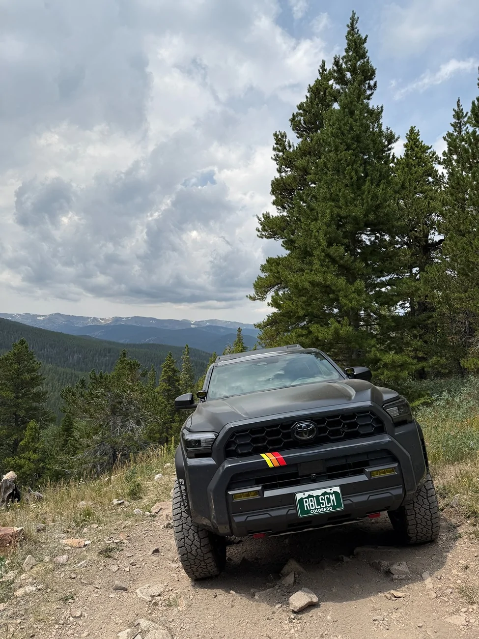 2025 4runner 6th gen UNDERGROUND Photos 4Runner 6th Gen (2025+) IMG_9094