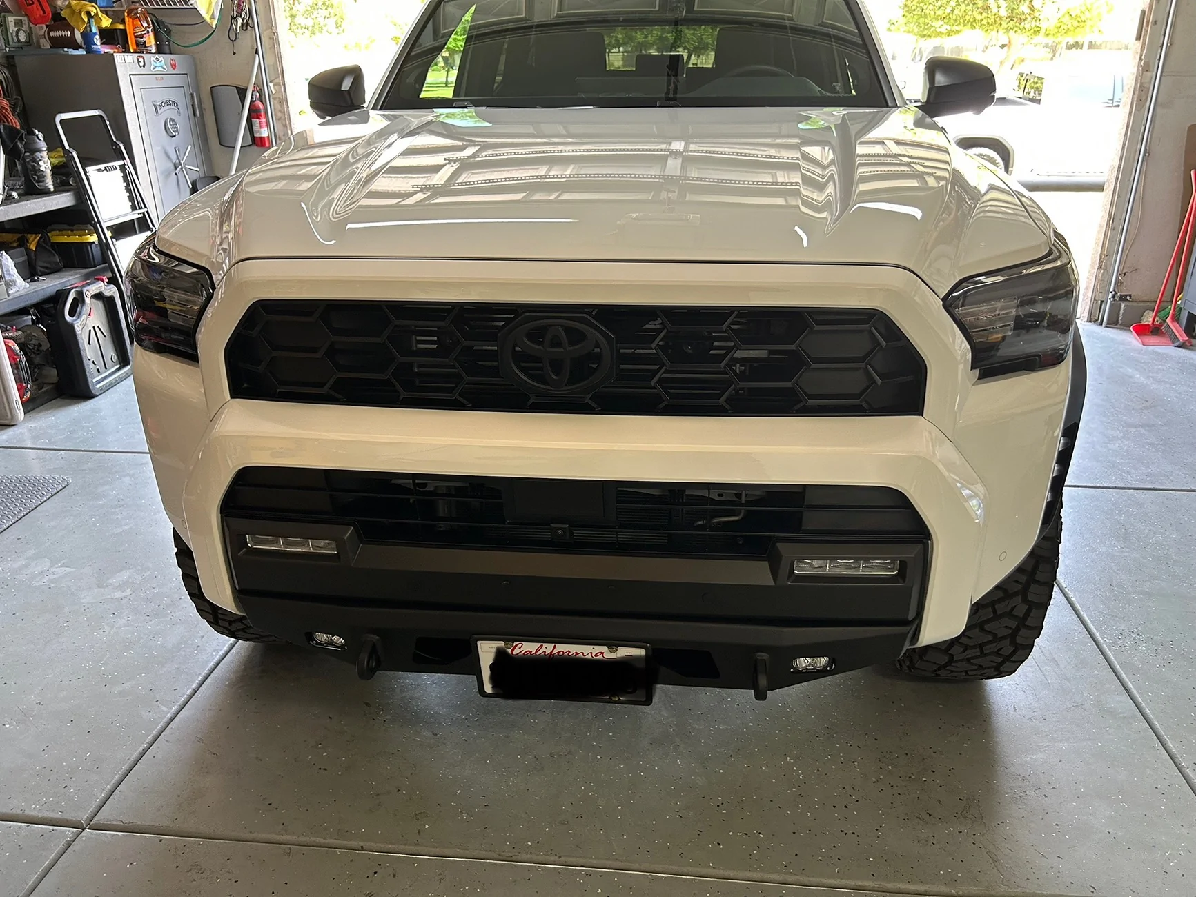 2025 4runner 6th gen ICE CAP WHITE Photos 4Runner 6th Gen (2025+) IMG_9228