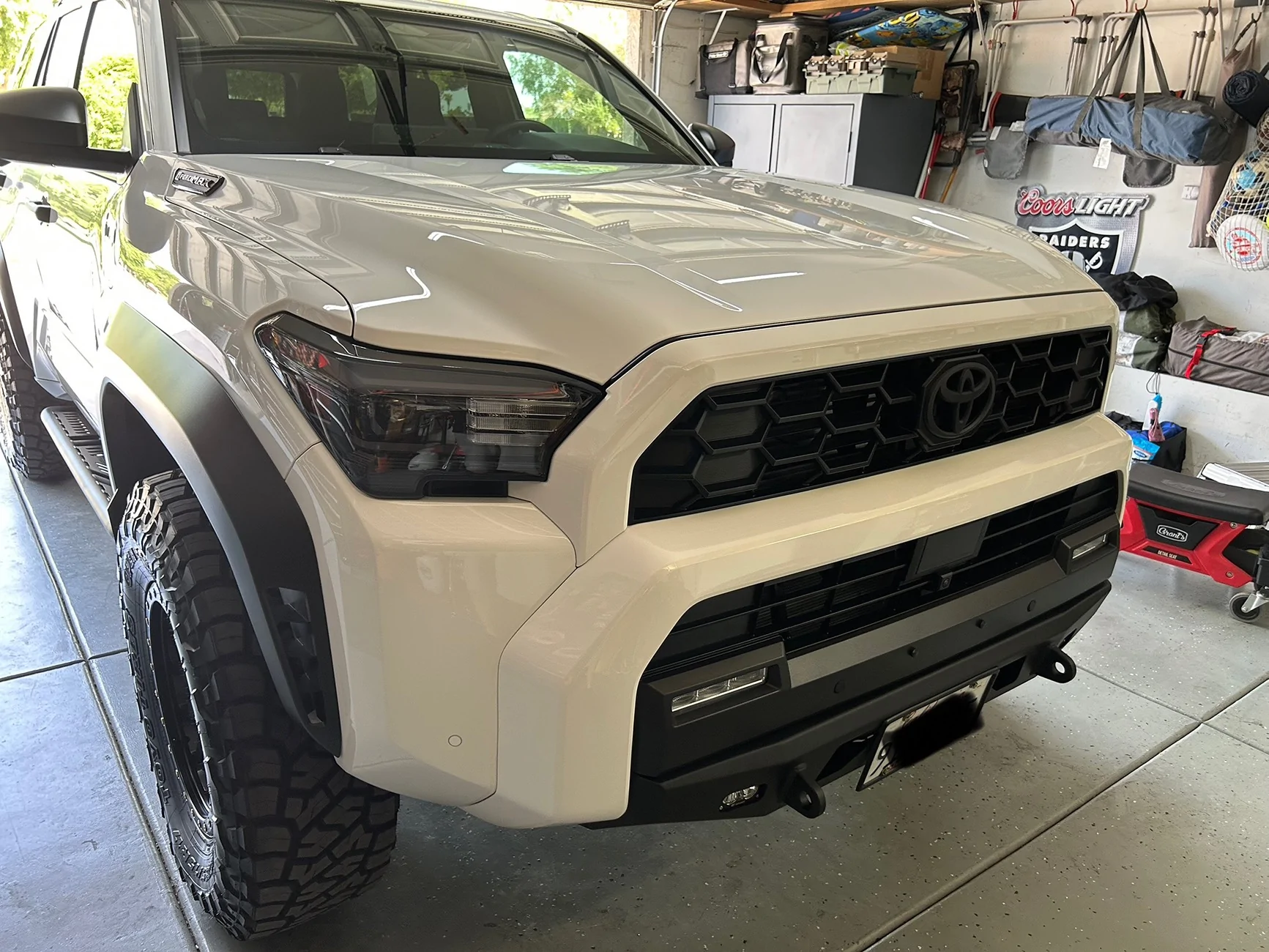 2025 4runner 6th gen ICE CAP WHITE Photos 4Runner 6th Gen (2025+) IMG_9226