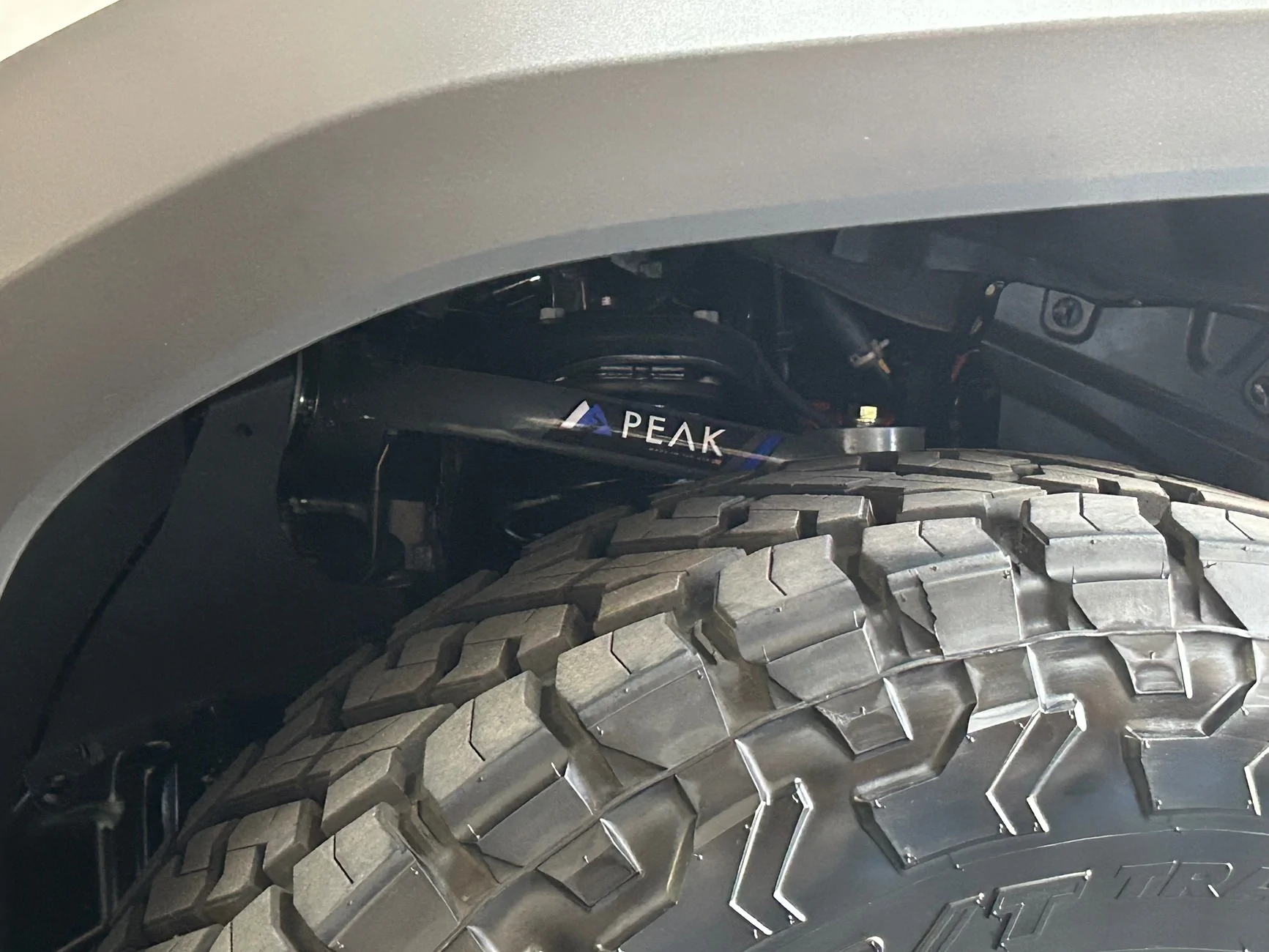2025 4runner 6th gen ICE CAP WHITE Photos 4Runner 6th Gen (2025+) IMG_9229