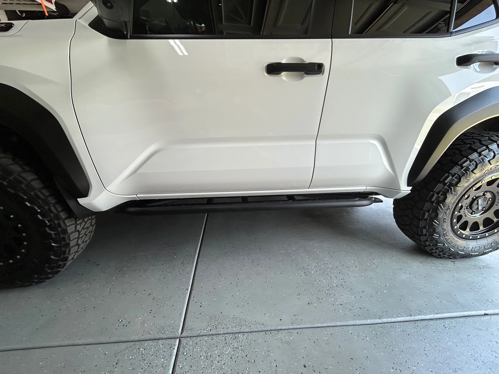 2025 4runner 6th gen ICE CAP WHITE Photos 4Runner 6th Gen (2025+) IMG_9231