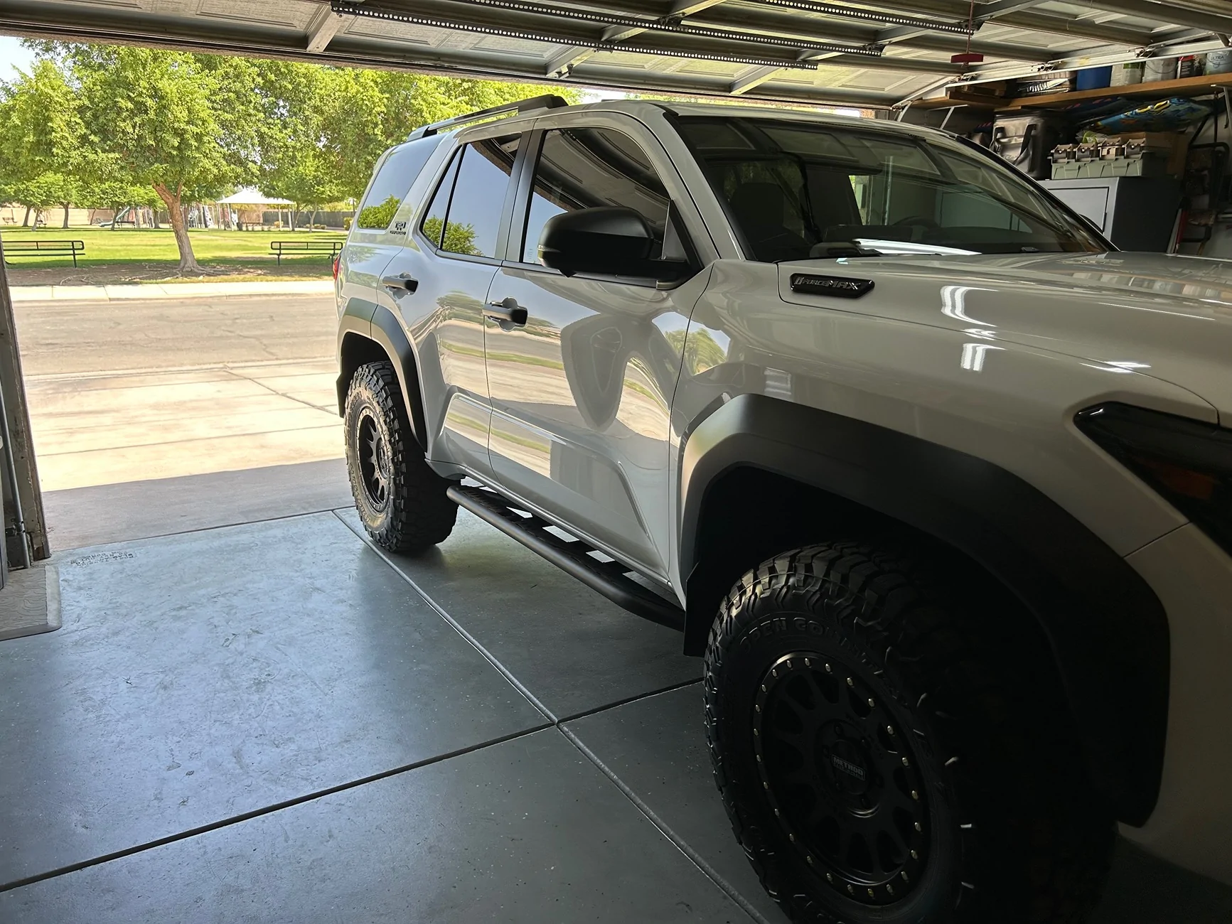 2025 4runner 6th gen ICE CAP WHITE Photos 4Runner 6th Gen (2025+) IMG_9224