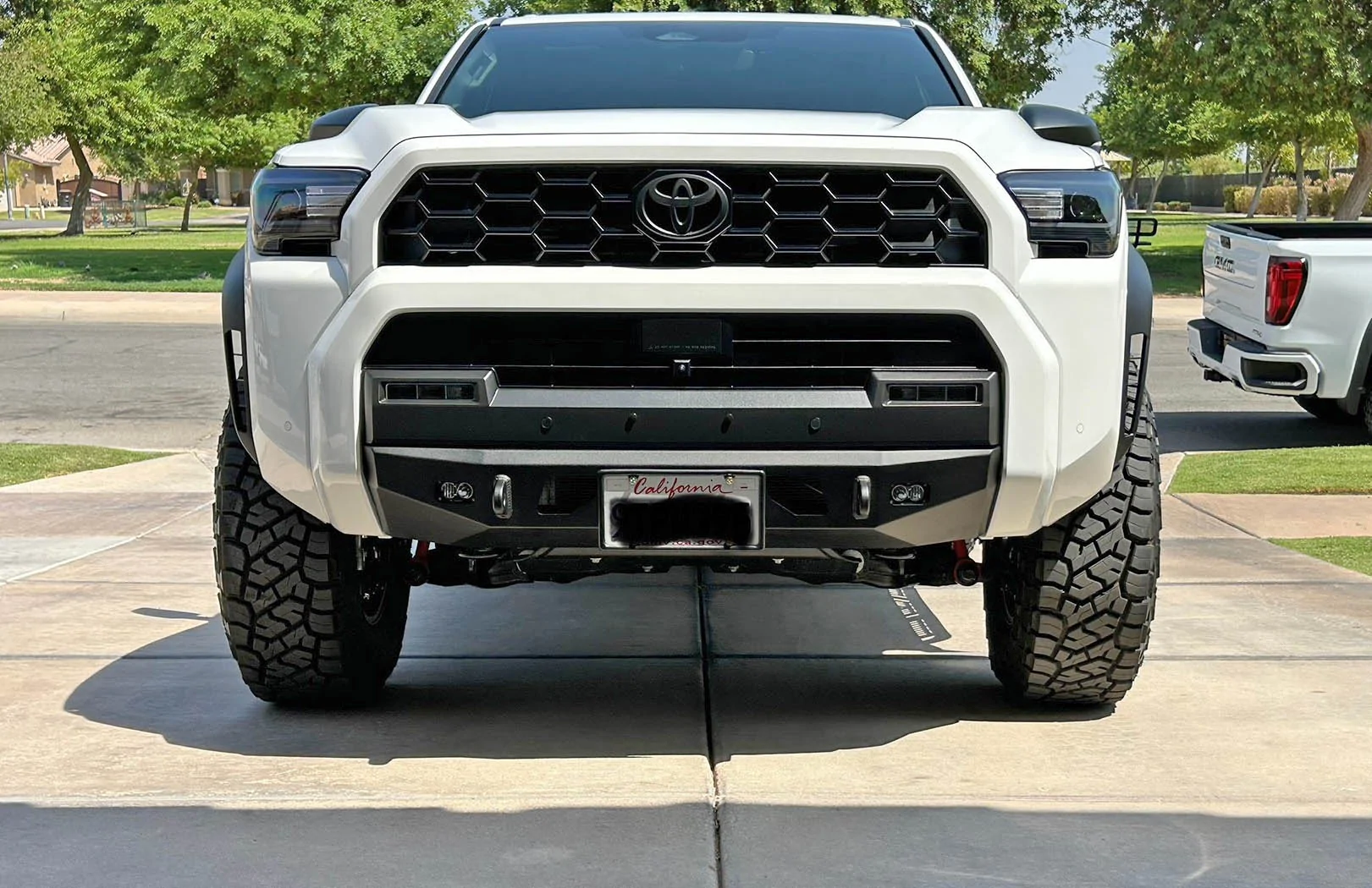2025 4runner 6th gen ICE CAP WHITE Photos 4Runner 6th Gen (2025+) IMG_9238
