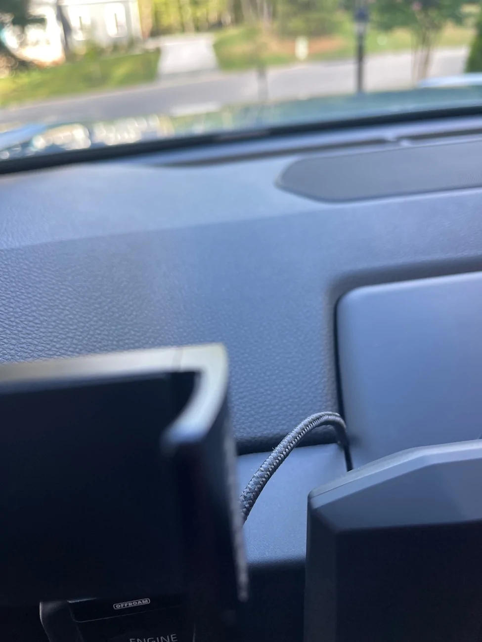 2025 4runner 6th gen Why does CarPlay disconnect - it’s such a pain to restore IMG_9199