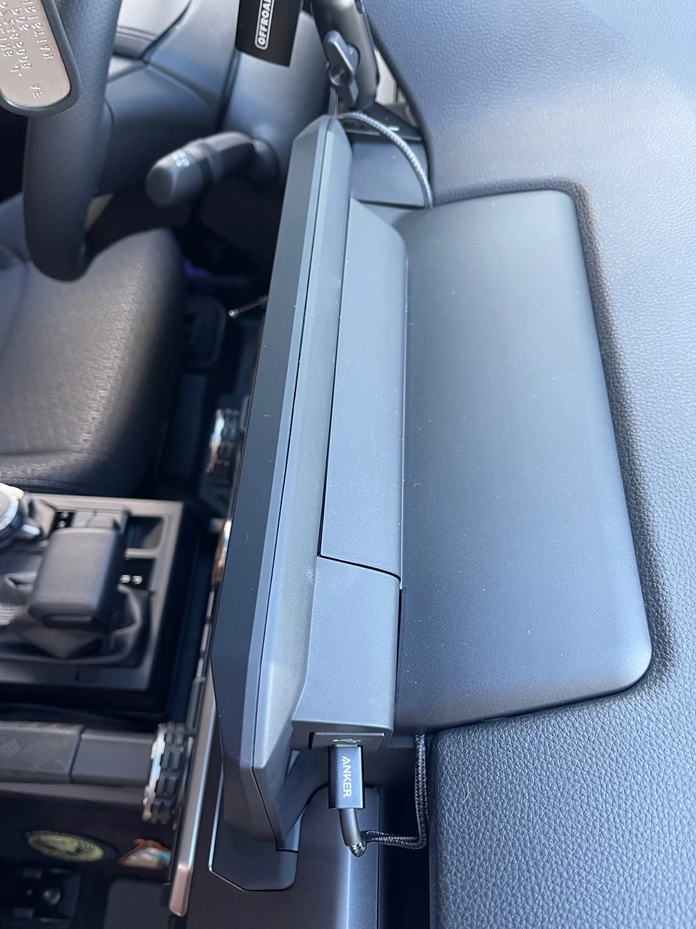 2025 4runner 6th gen Why does CarPlay disconnect - it’s such a pain to restore IMG_9198