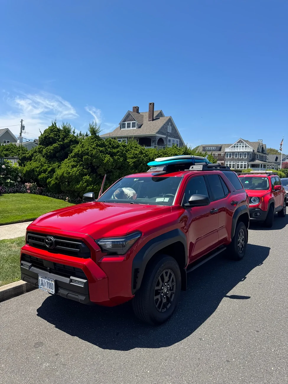 2025 4runner 6th gen 4Runner 6th Gen OWNERS Registry List & Stats [Add Yours]! 📊 IMG_9904