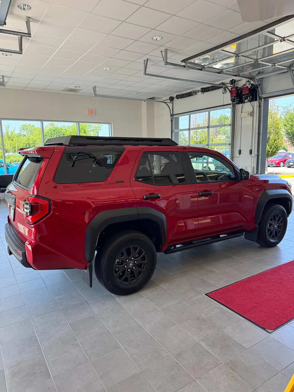 2025 4runner 6th gen 4Runner 6th Gen OWNERS Registry List & Stats [Add Yours]! 📊 IMG_9856