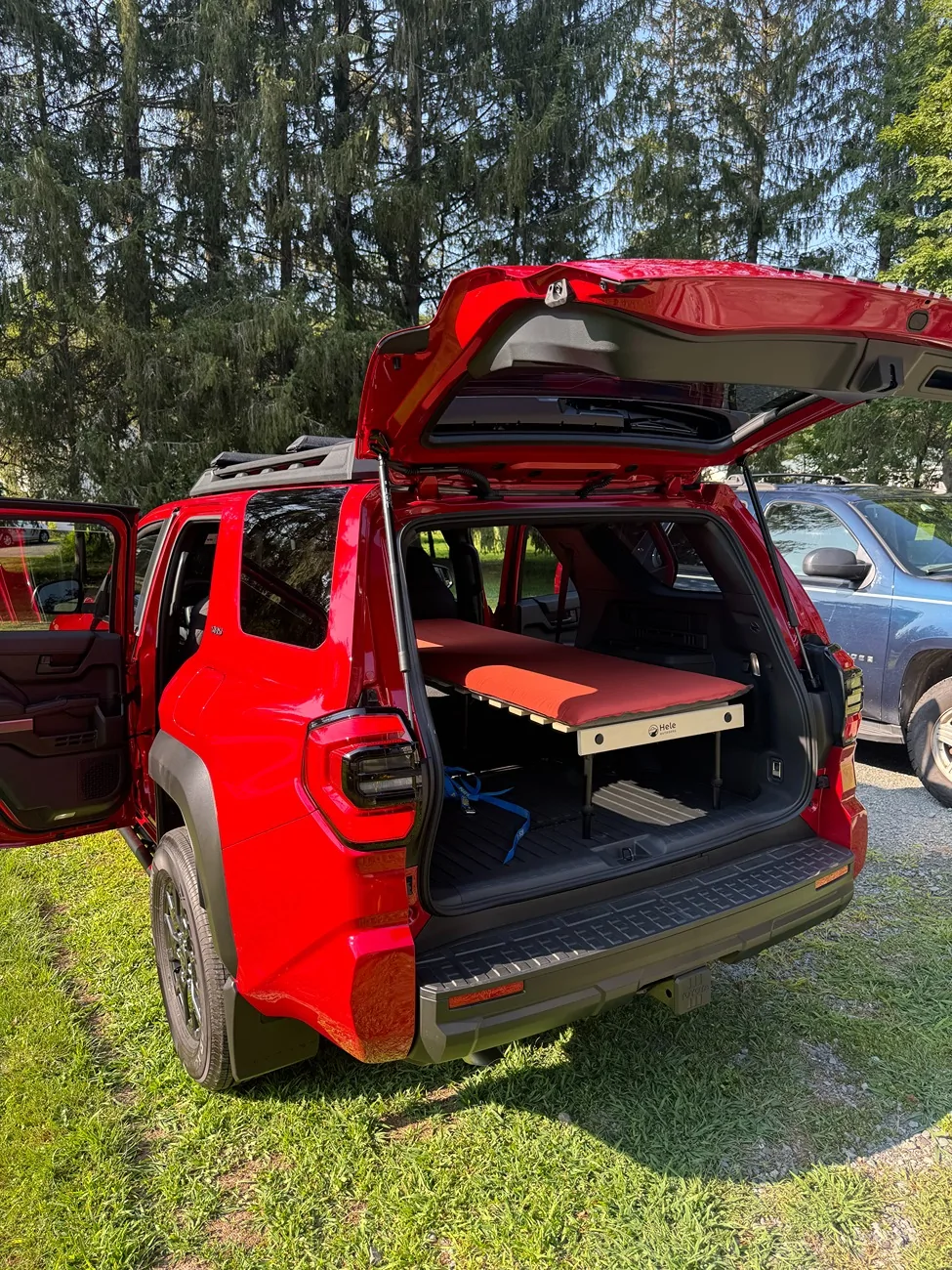 2025 4runner 6th gen 4Runner 6th Gen OWNERS Registry List & Stats [Add Yours]! 📊 IMG_9870