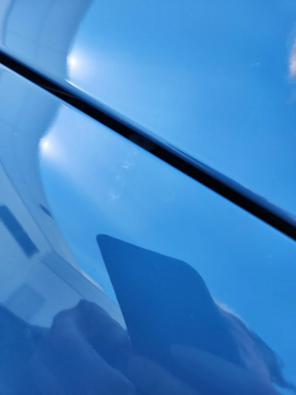 2025 4runner 6th gen Factory XPEL PPF is peeling fender