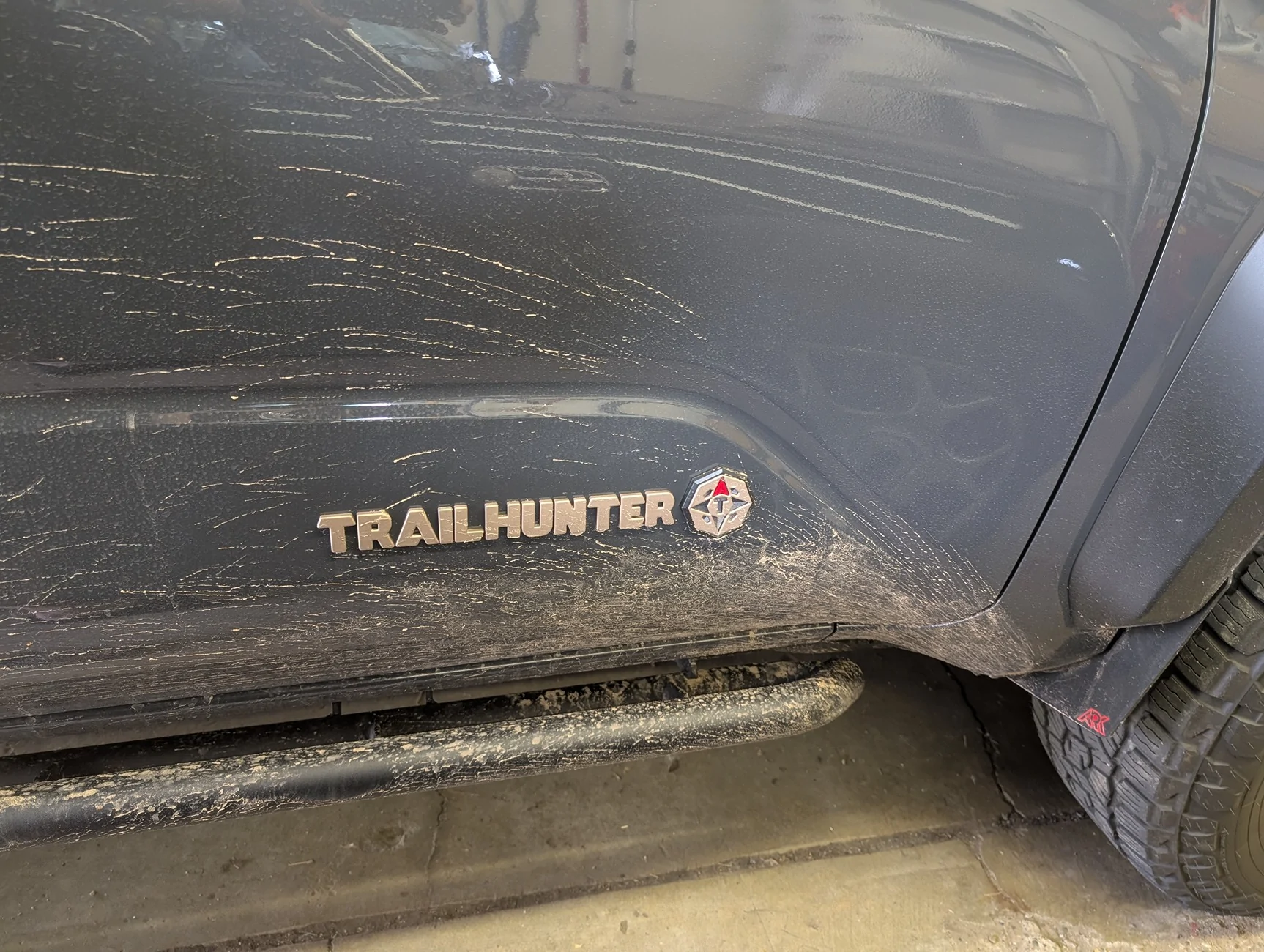 2025 Toyota 4runner Mudguards recommendations? PXL_20250811_171122533