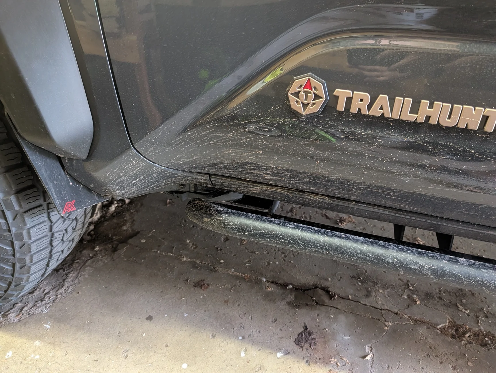 2025 Toyota 4runner Mudguards recommendations? PXL_20250811_171104227