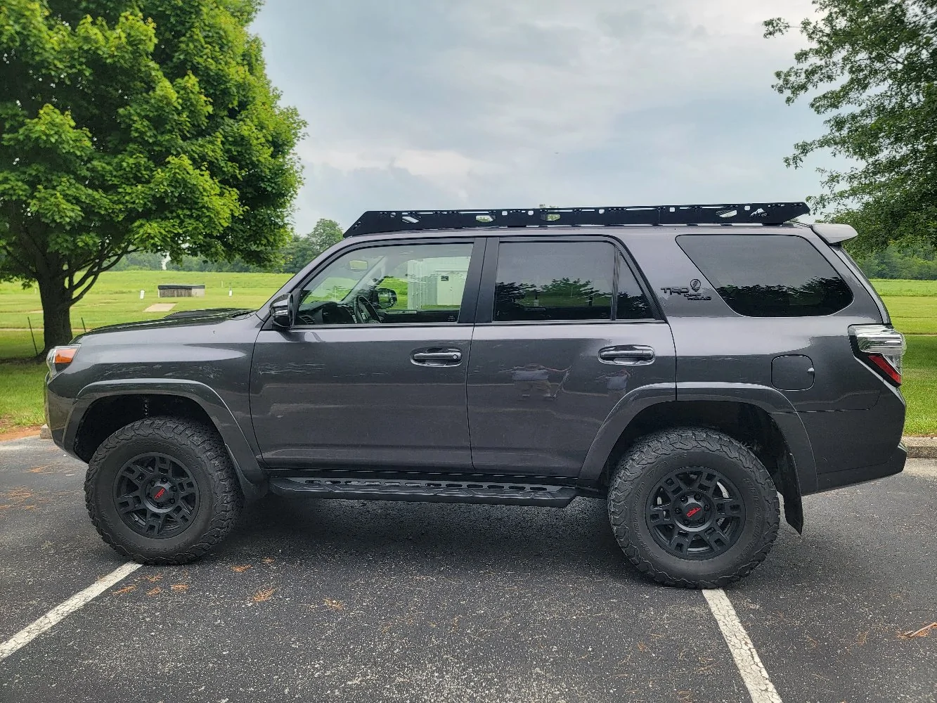 2025 4runner 6th gen My 5th Gen vs. my new 6th Gen 4Runner comparison IMHO 20250709_130659