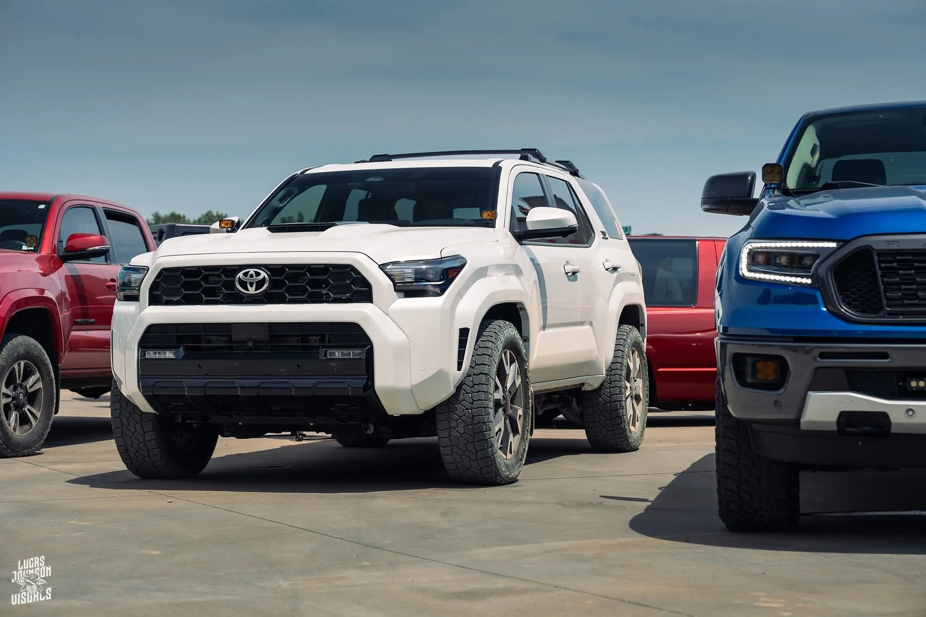 2025 4runner 6th gen Diode Dynamics Open House and Car Show Recap FB_IMG_1754962209937