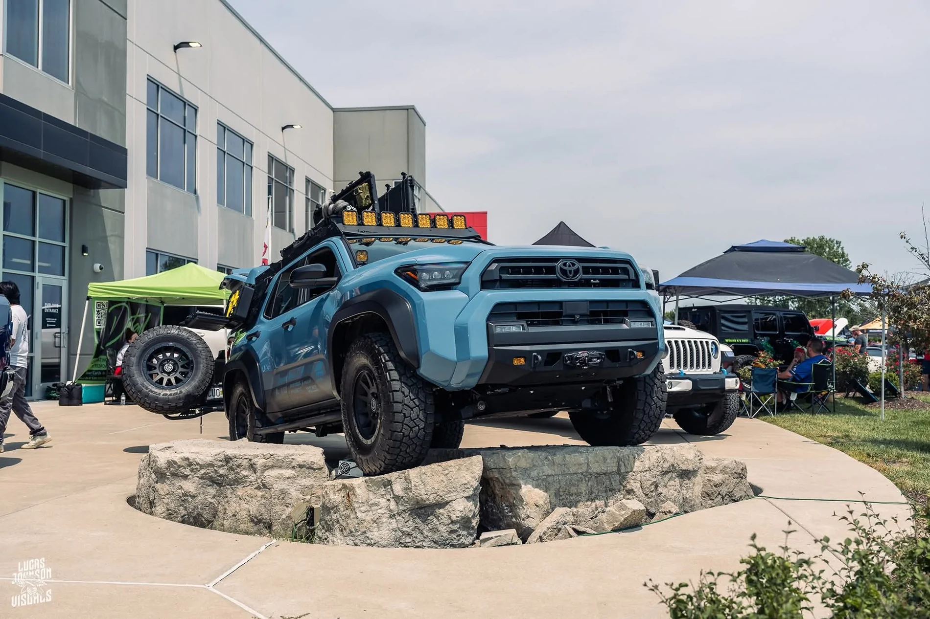 2025 4runner 6th gen Diode Dynamics Open House and Car Show Recap FB_IMG_1754962705711