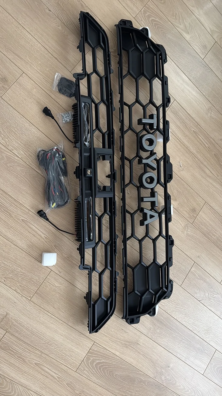 2025 4runner 6th gen TRD ORP Heritage Blue - 35s MT Baja Boss A/T 255/85/R17 Pizza Cutter Build +30mm Offset - Matte PPF - Aftermarket Grille AB0C03A8-F96D-47D4-B033-59C1F7D7A399