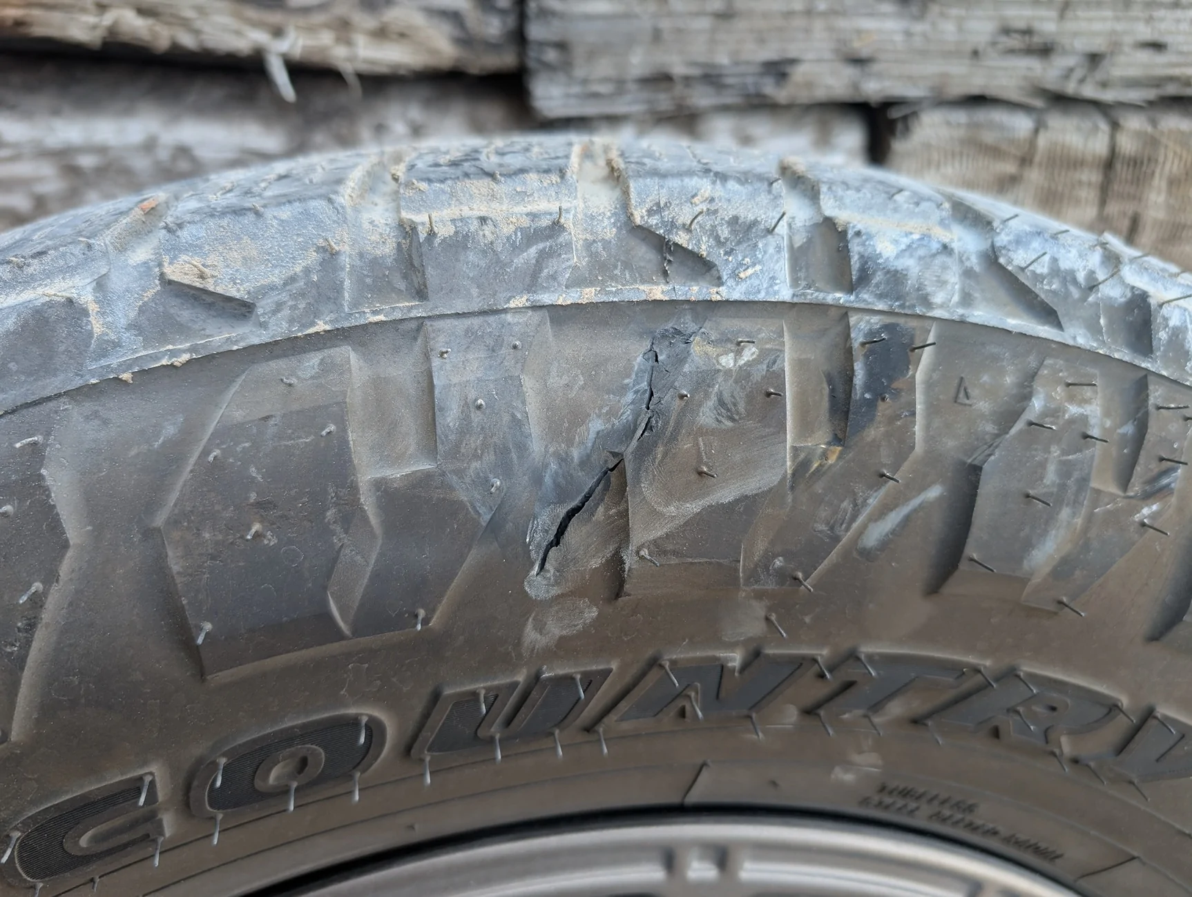 2025 4runner 6th gen Not Happy with Toyo 265/70/18 OEM Tires 1755011584297-qi