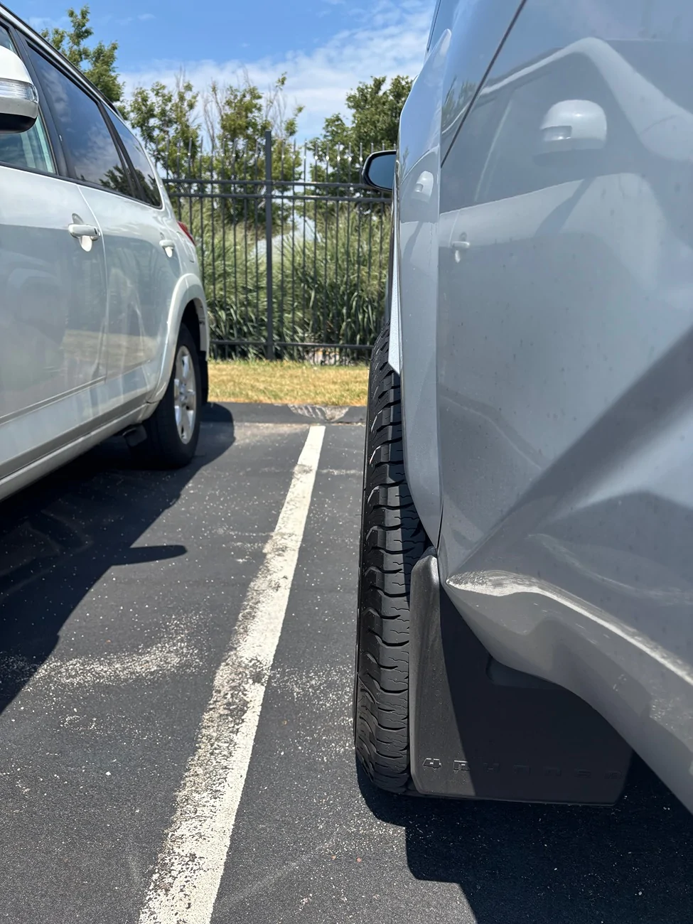 2025 4runner 6th gen 2025 TRD Pro wheels / tires on TRD Sport - any wheel poke? IMG_6952