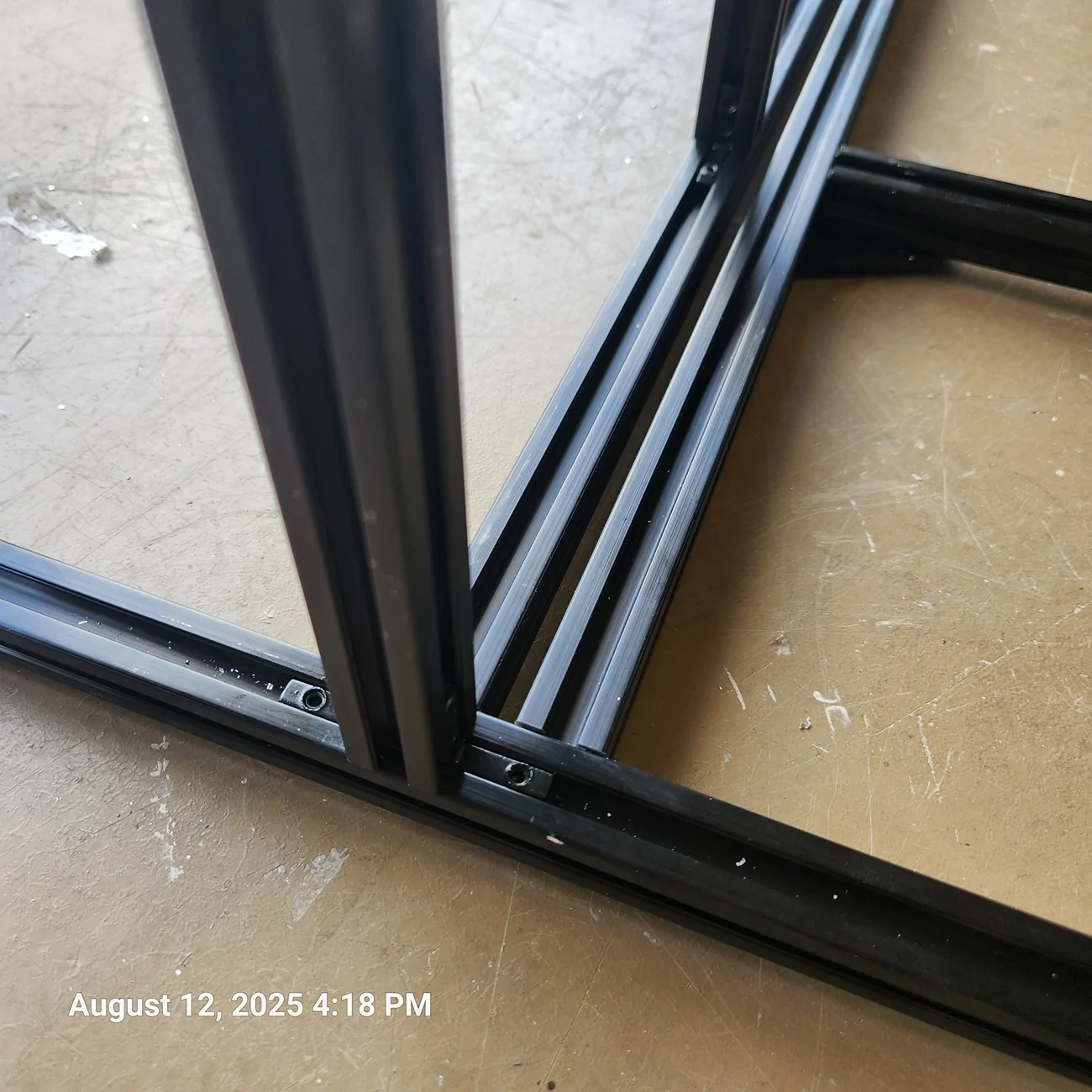 2025 4runner 6th gen Rear cargo storage / pullout drawer DIY build (updated with photos of framework and mounting hardware) inbound3752415330026423007