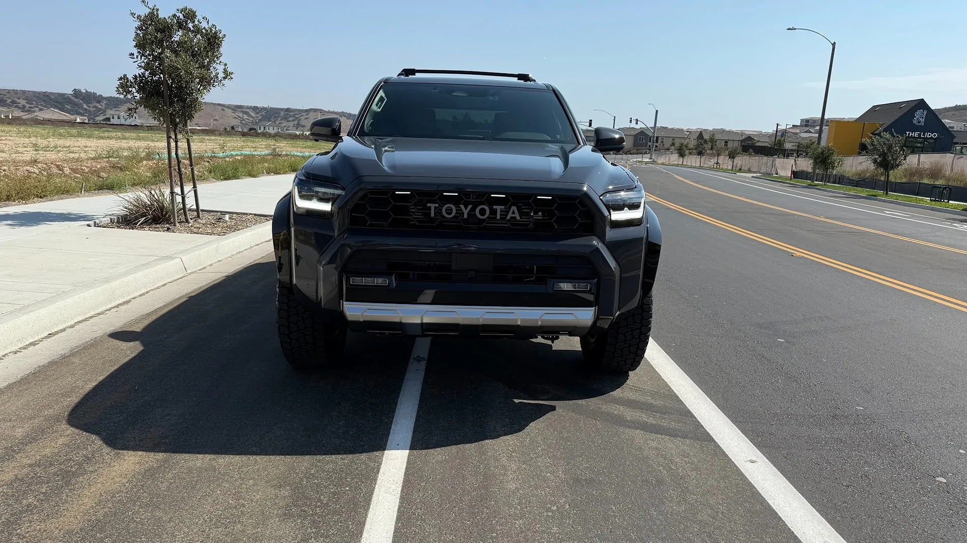 2025 4runner 6th gen Raptor lights for the Trailhunter Heritage grill? IMGdddd3401