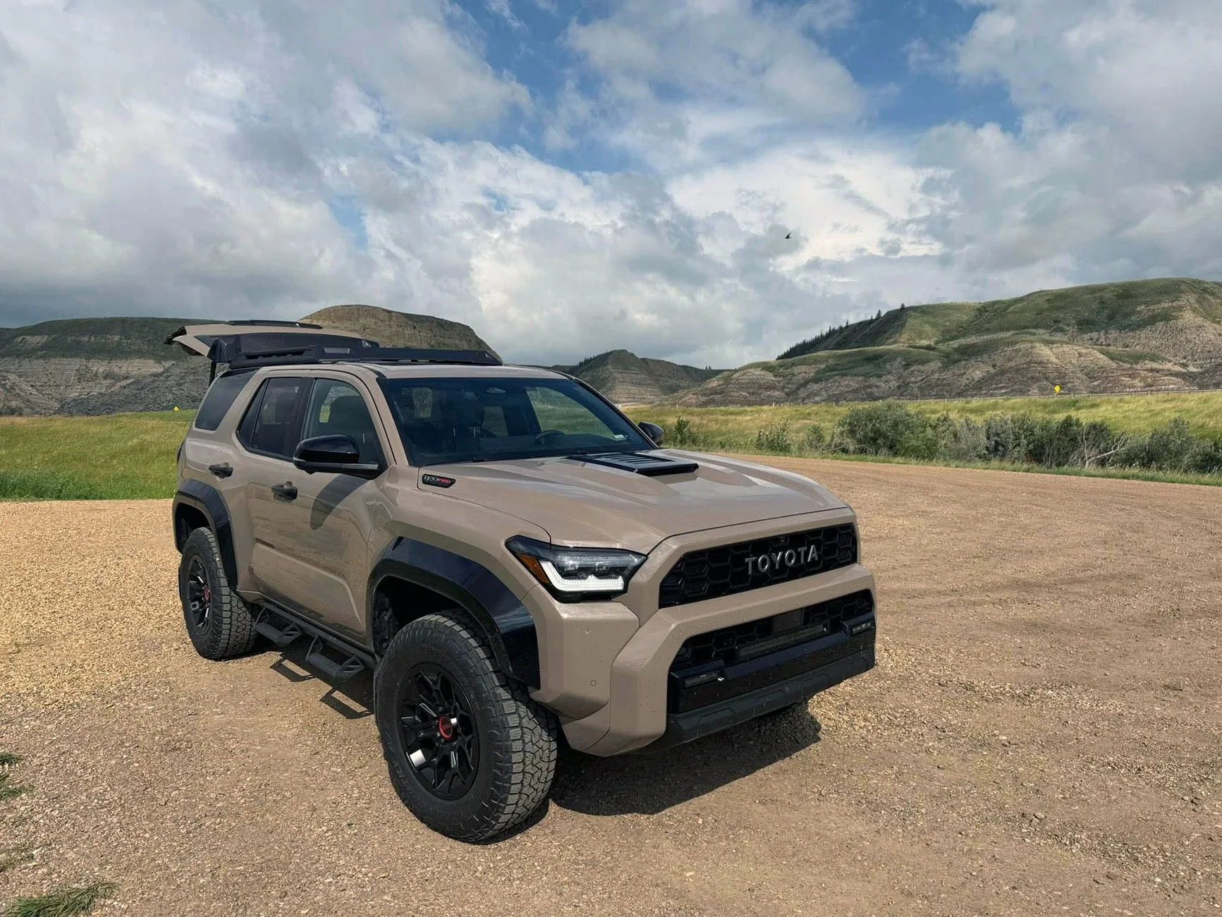2025 4runner 6th gen MUDBATH Photos 4Runner 6th Gen (2025+) Mudbath TRD Pro off-road 532536961_10172694264720232_5692989769721644934_n