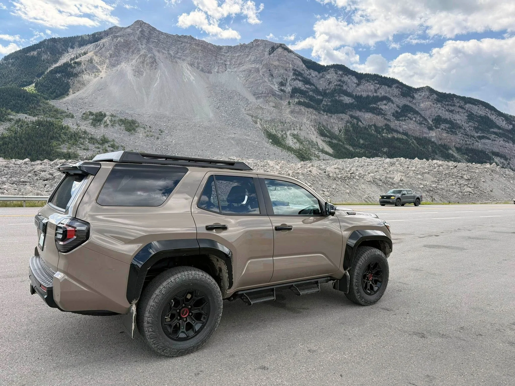 2025 4runner 6th gen MUDBATH Photos 4Runner 6th Gen (2025+) Mudbath TRD Pro off-road 531336950_10172694264705232_2386929535489885731_n