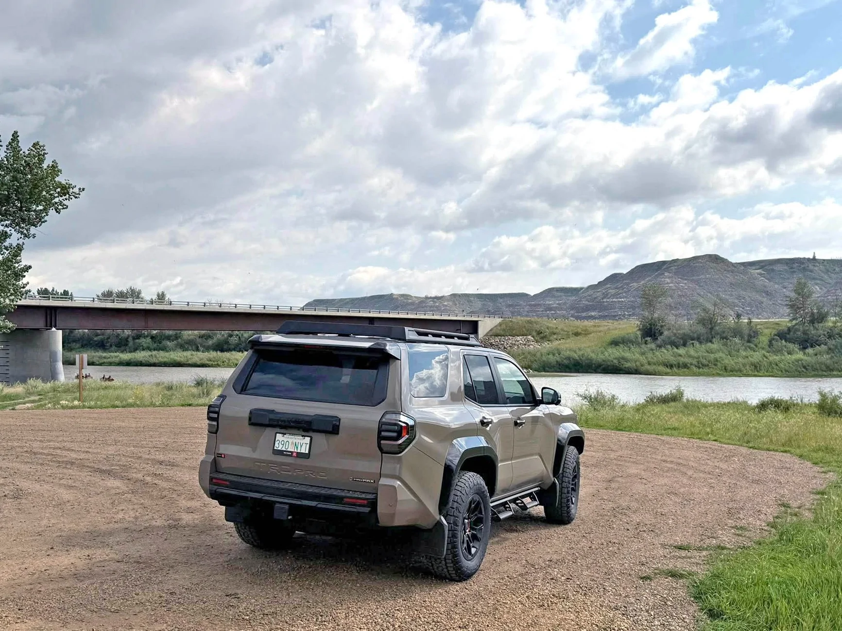 2025 4runner 6th gen MUDBATH Photos 4Runner 6th Gen (2025+) Mudbath TRD Pro off-road 531442548_10172694264250232_6933952025489469584_n