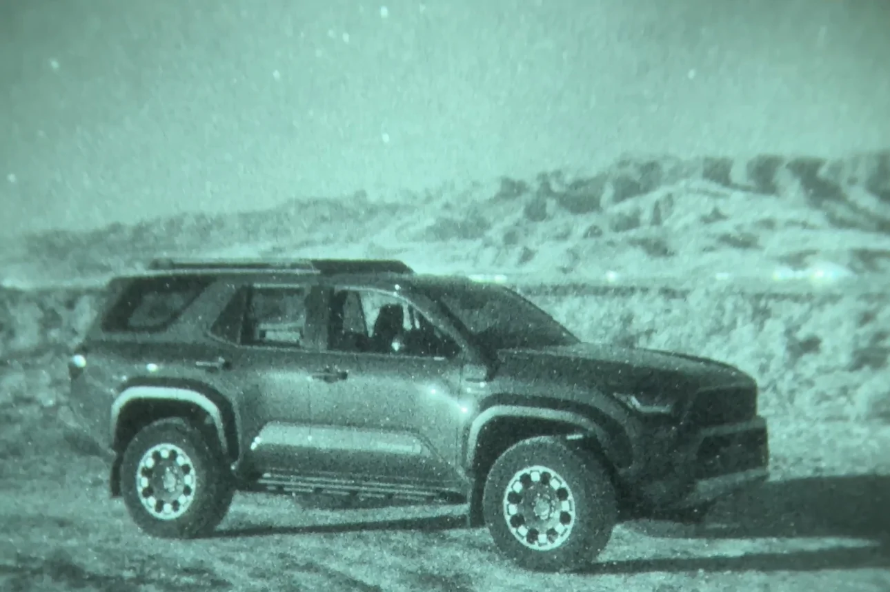 2025 4runner 6th gen Random Daily Photos of the Day Thread - Post Your 4Runner Pics! 📸 IMG_9917