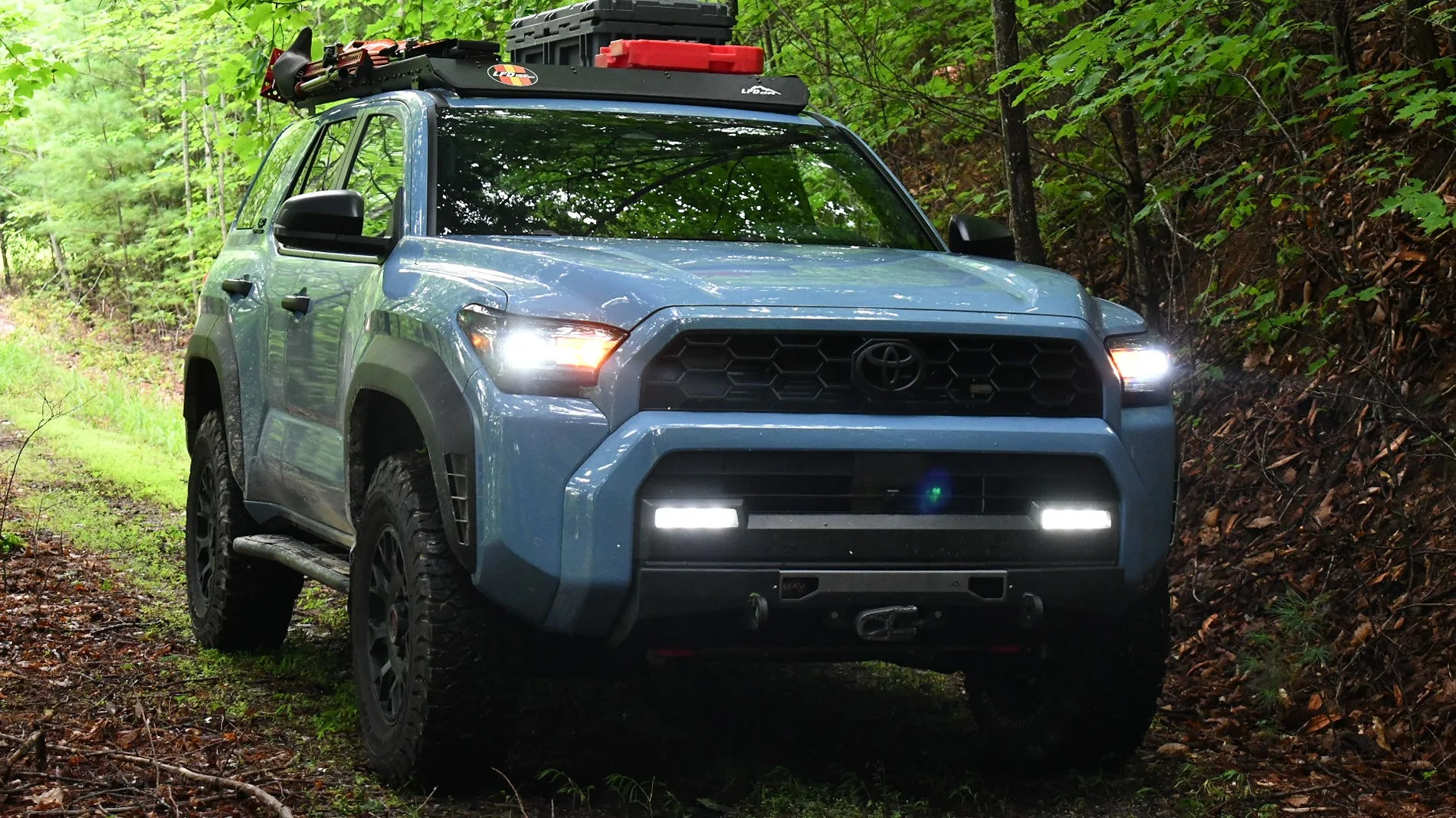 2025 4runner 6th gen HERITAGE BLUE Photos 4Runner 6th Gen (2025+) 532233866_10113055792693608_4039266623351413461_n