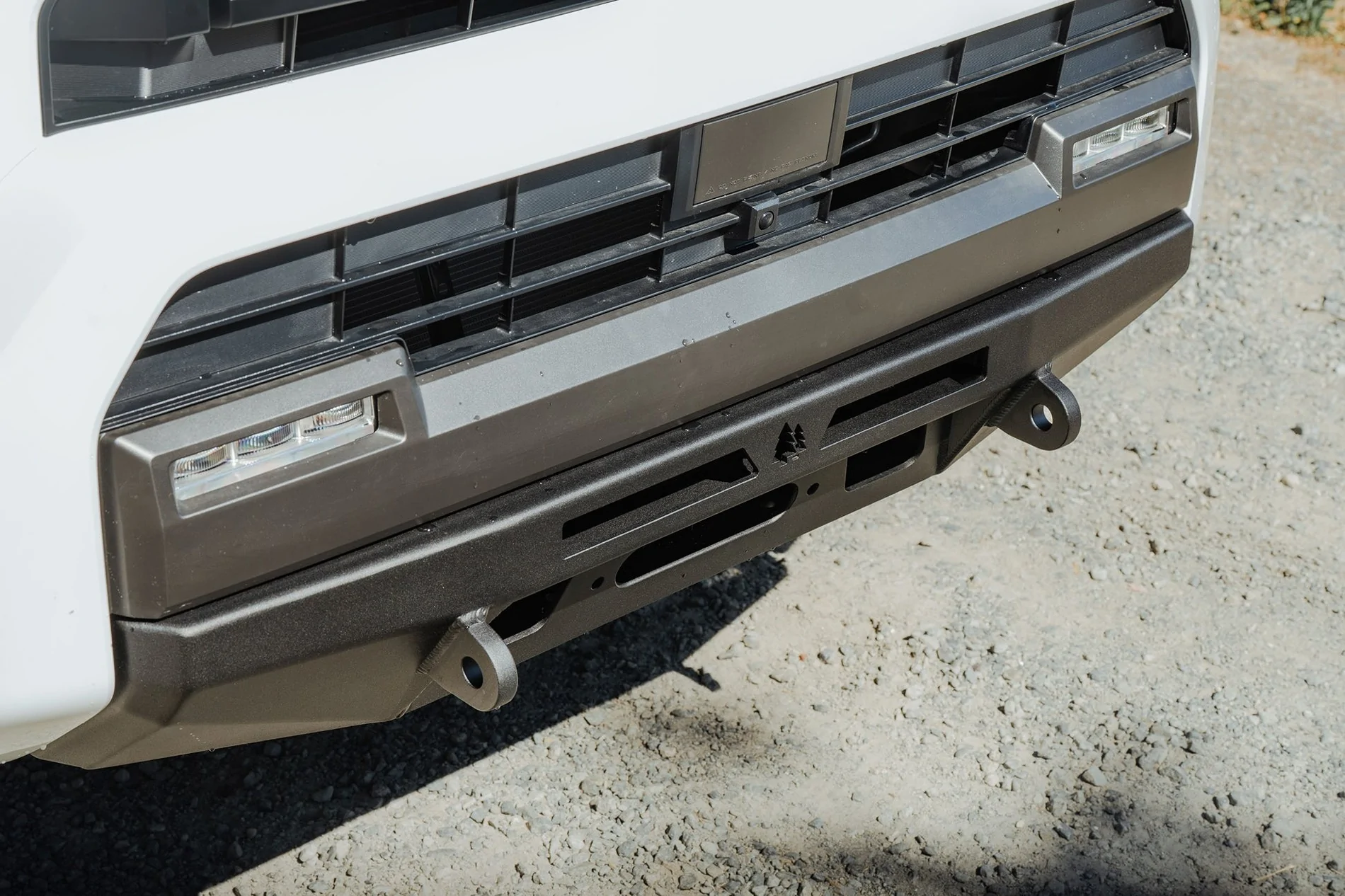 2025 4runner 6th gen Greenlane Stump Front Bumper (winch / light bar capable) for 6th gen 4Runner Greenlane Stump Front Bumper (winch : light bar capable) DSC00980