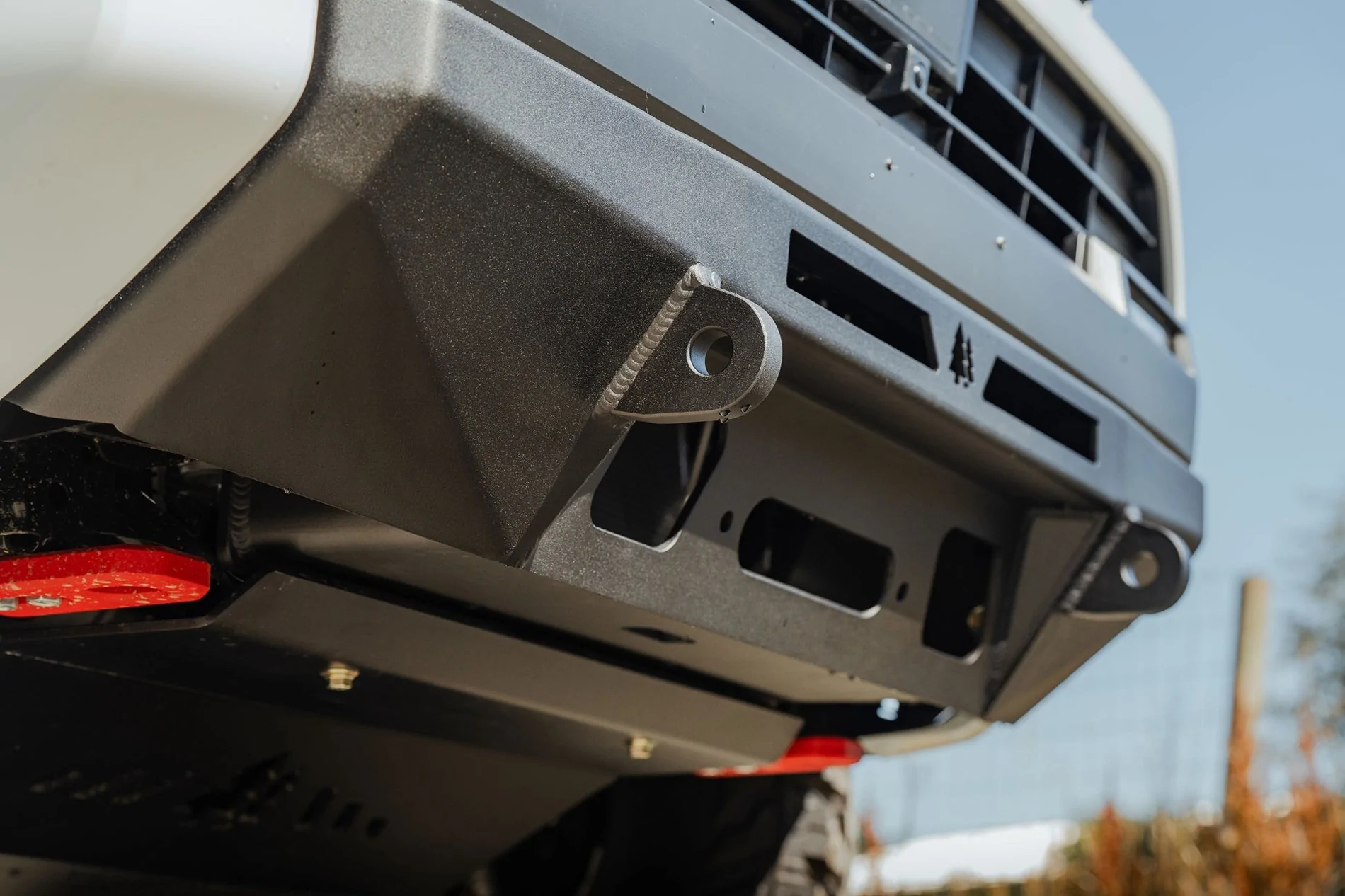 2025 4runner 6th gen Greenlane Stump Front Bumper (winch / light bar capable) for 6th gen 4Runner Greenlane Stump Front Bumper (winch : light bar capable) DSC00985