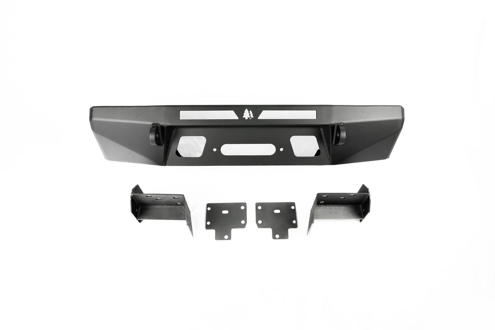 2025 4runner 6th gen Greenlane Stump Front Bumper (winch / light bar capable) for 6th gen 4Runner Greenlane Stump Front Bumper (winch : light bar capable) DSC00903