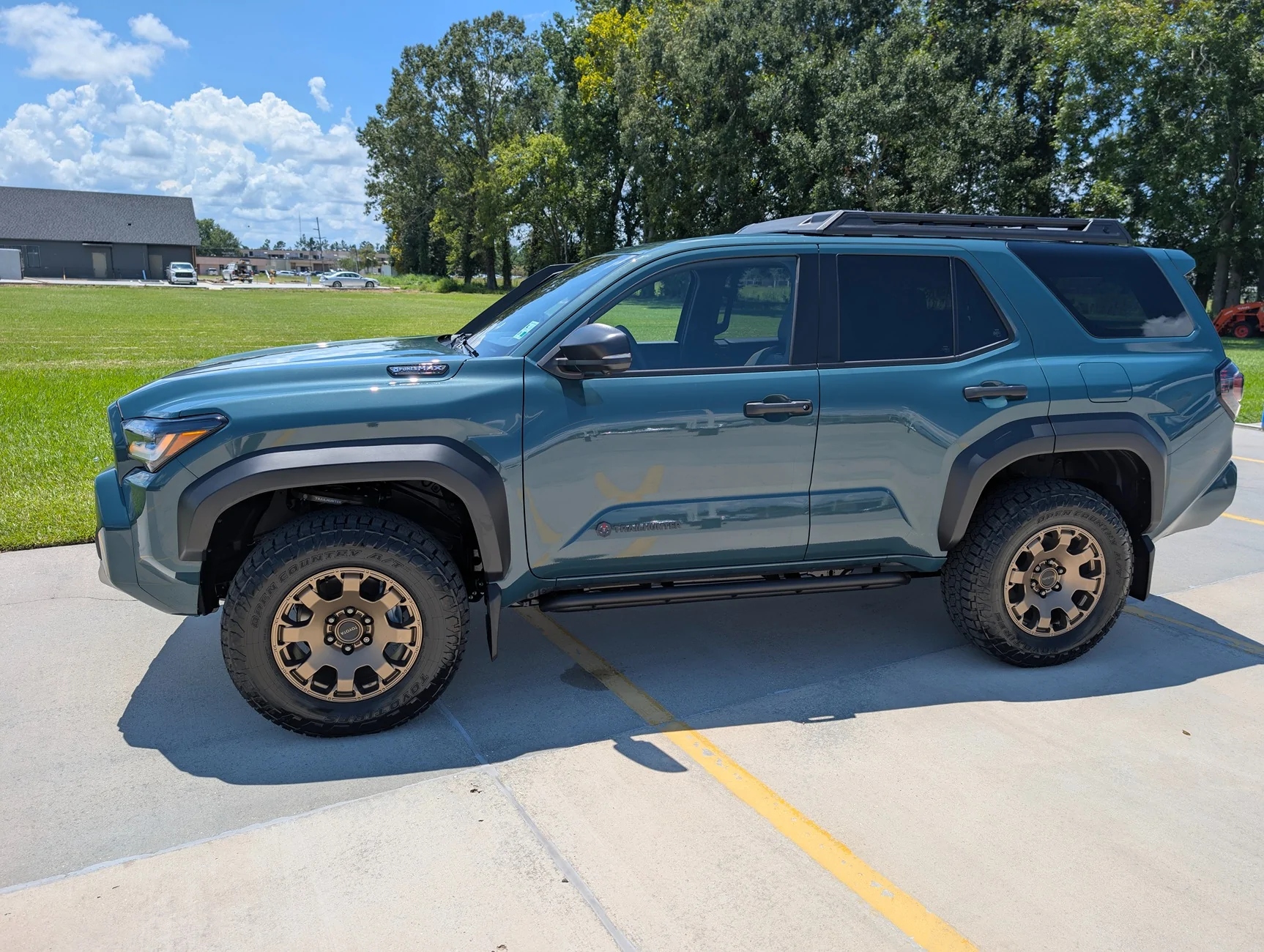 2025 4runner 6th gen 4Runner 6th Gen OWNERS Registry List & Stats [Add Yours]! 📊 PXL_20250813_181506728