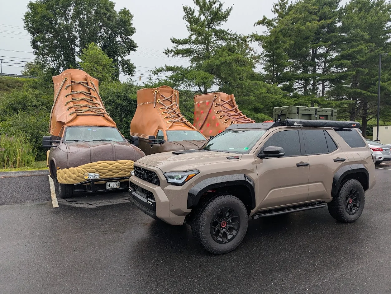 2025 4runner 6th gen Mudbath 4Runner TRD Pro Build jZQG9Xd
