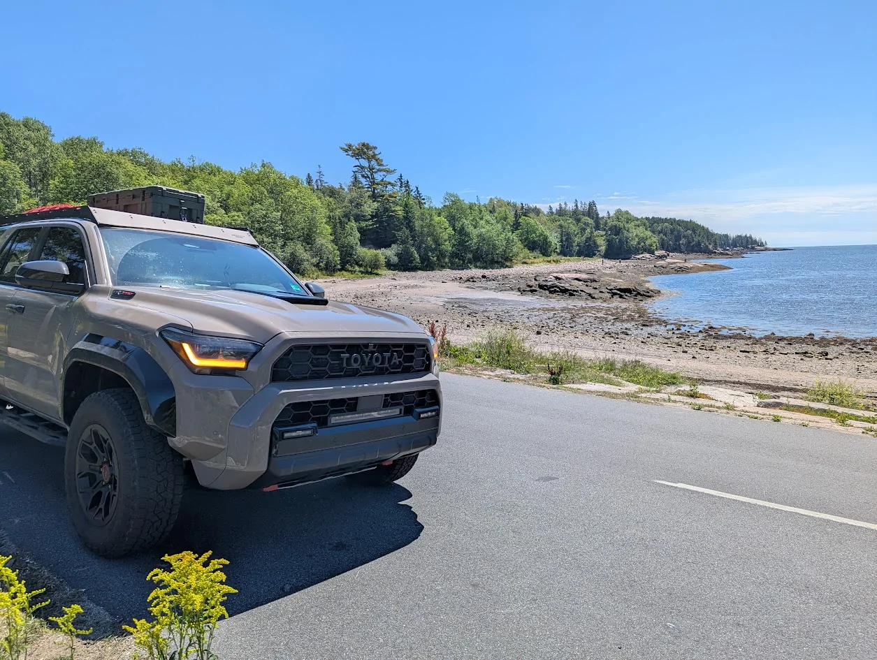 2025 4runner 6th gen Mudbath 4Runner TRD Pro Build yxKCXo0
