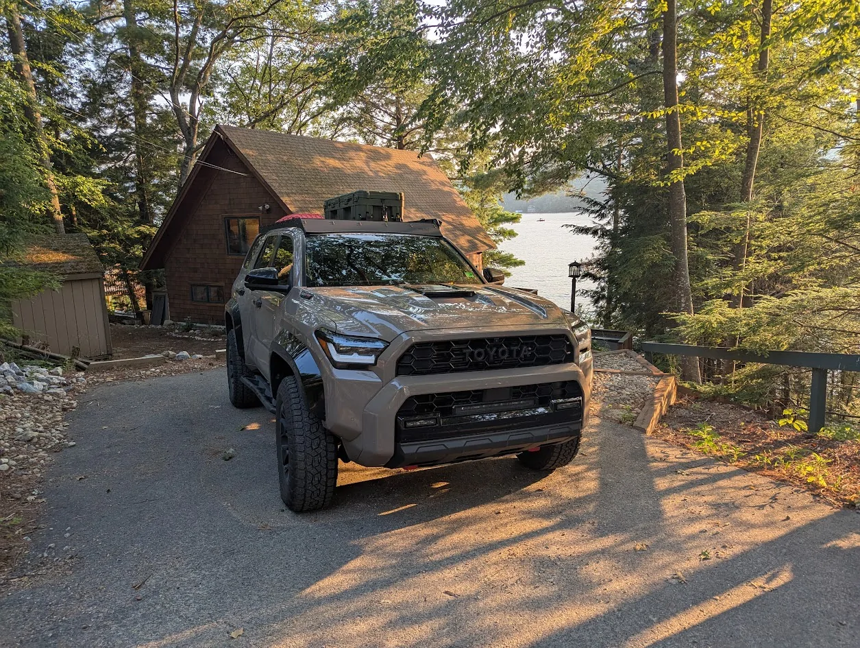 2025 4runner 6th gen Mudbath 4Runner TRD Pro Build MzVdquM