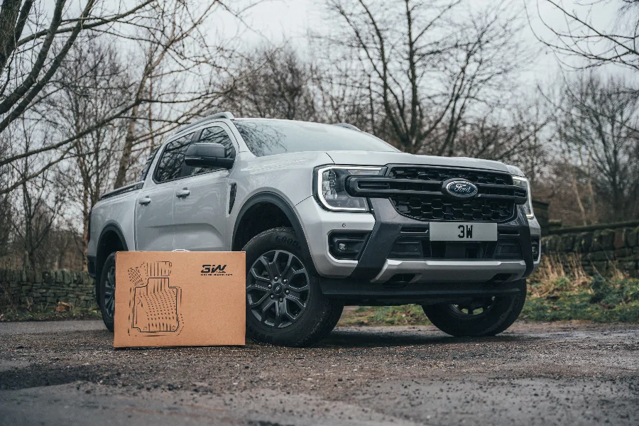 2025 4runner 6th gen 🛣️ Scenery Along the Road🌅 FORD Ranger Lizardfish TV-2