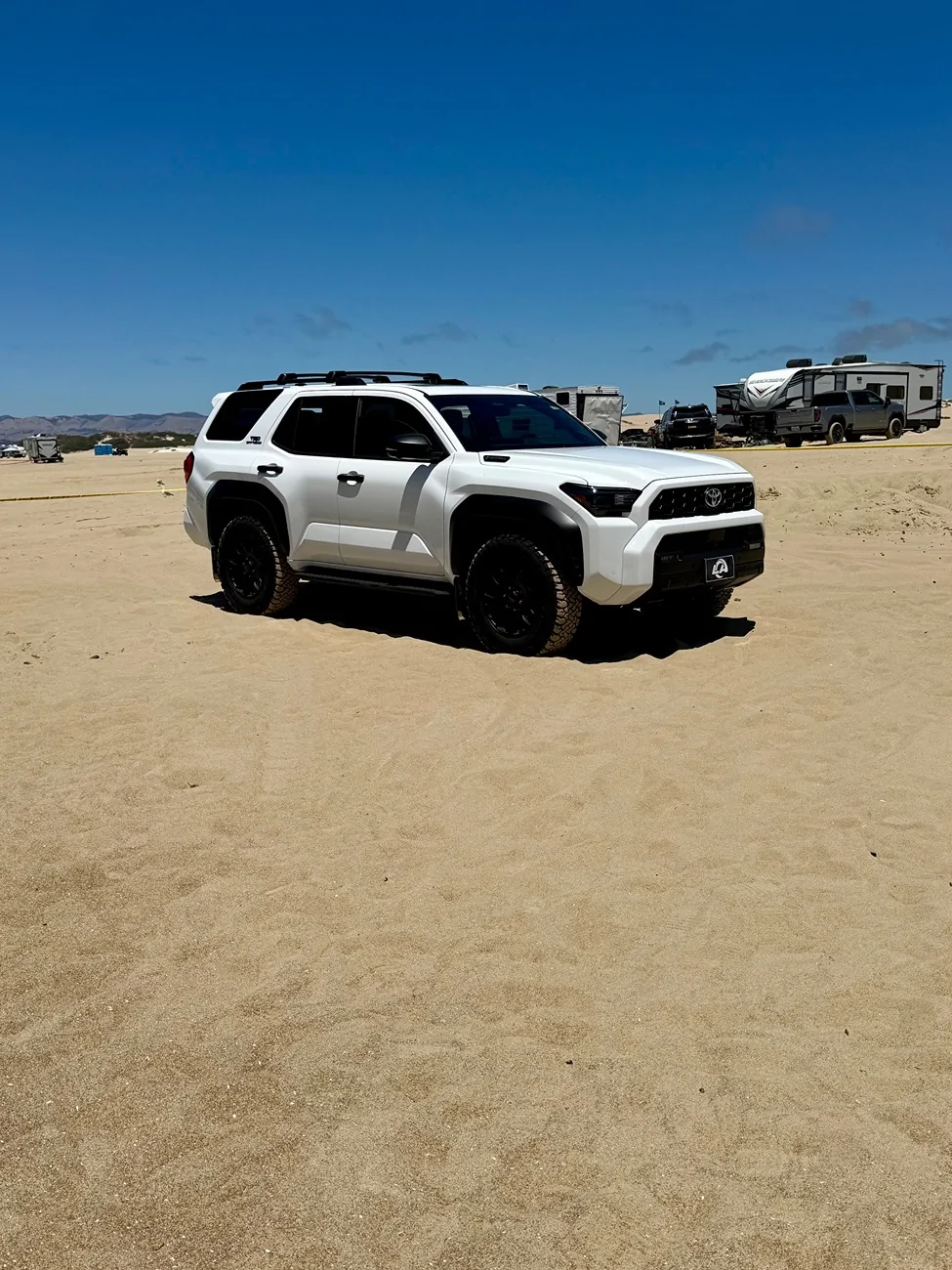 2025 4runner 6th gen Not Happy with Toyo 265/70/18 OEM Tires IMG_5796