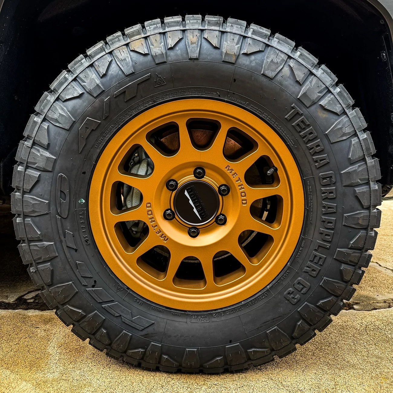 2025 4runner 6th gen EVEREST Photos 4Runner 6th Gen (2025+) TRD ORP Build: CBI Bumper, Peak Suspension, Warn Winch, Factor 55, Prinsu Rack & Ladder, Meth