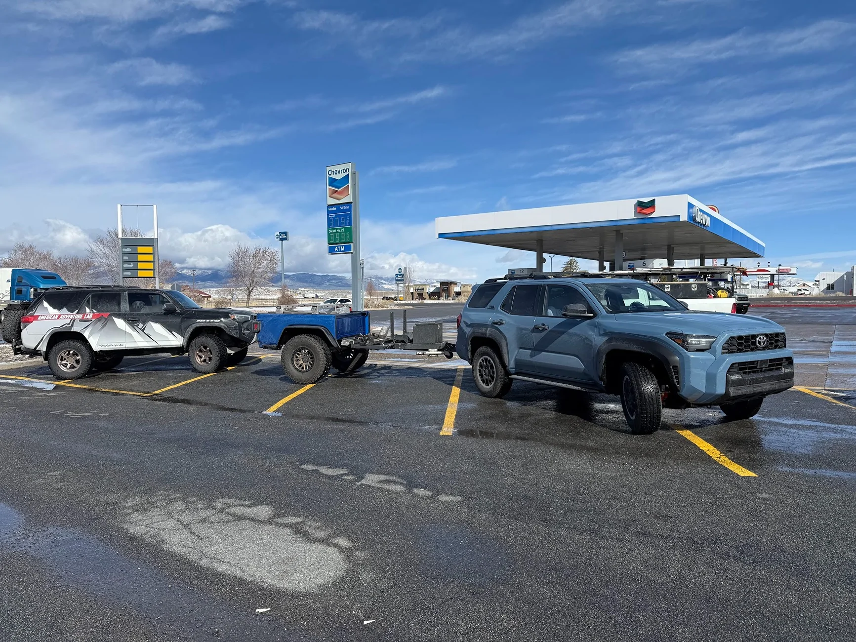 2025 4runner 6th gen Dual motorcycle carrier (hitch mounted) experience IMG_2099