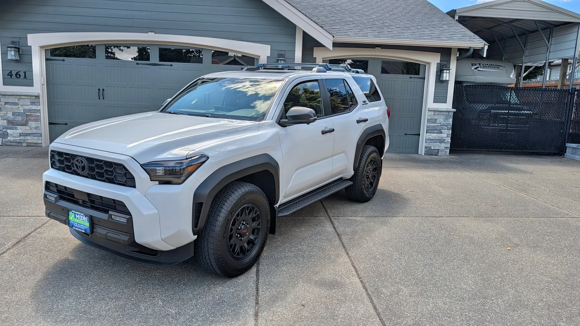 2025 4runner 6th gen 4Runner 6th Gen OWNERS Registry List & Stats [Add Yours]! 📊 PXL_20250814_195047436_Original