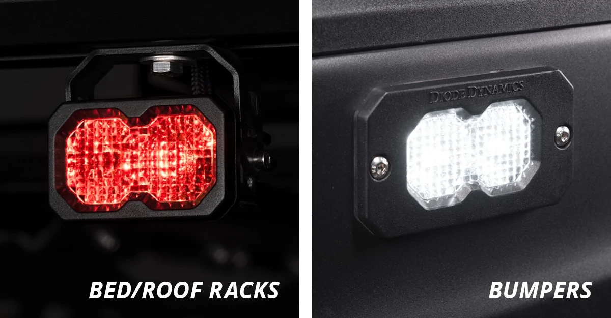 2025 4runner 6th gen Introducing the C2R—Compact Triple-Function Lighting | Diode Dynamics dCkYbgF