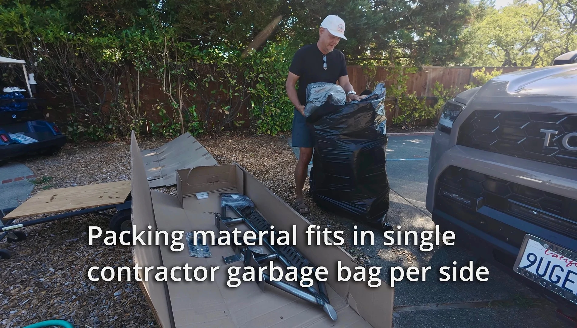 2025 4runner 6th gen DIY Westcott Designs Rock Slider Install (Raw Metal Version + Paint Process) IMG_0460