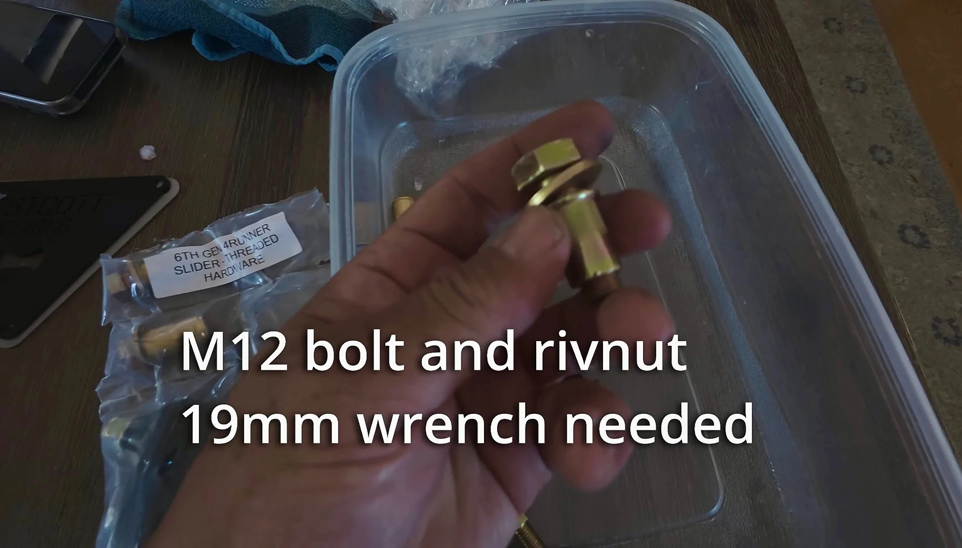 2025 4runner 6th gen DIY Westcott Designs Rock Slider Install (Raw Metal Version + Paint Process) IMG_0461