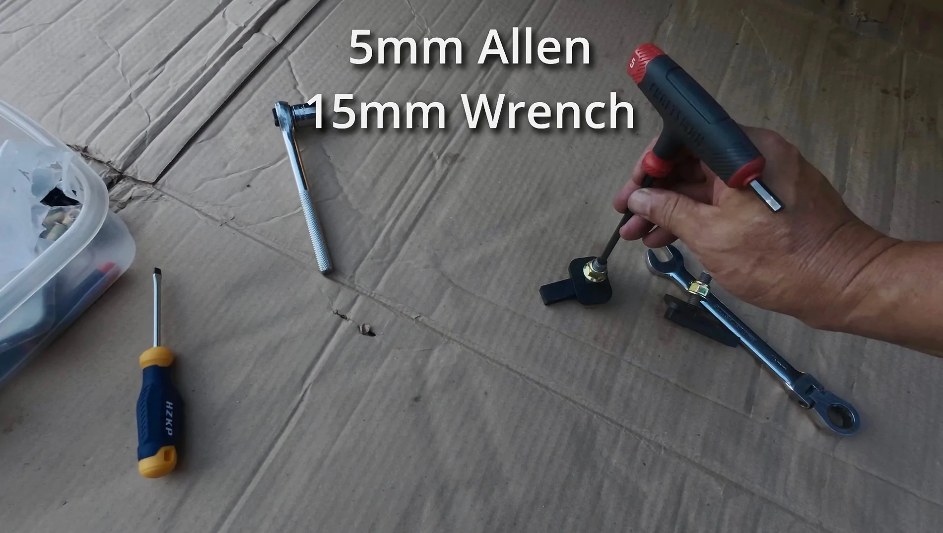 2025 4runner 6th gen DIY Westcott Designs Rock Slider Install (Raw Metal Version + Paint Process) IMG_0464