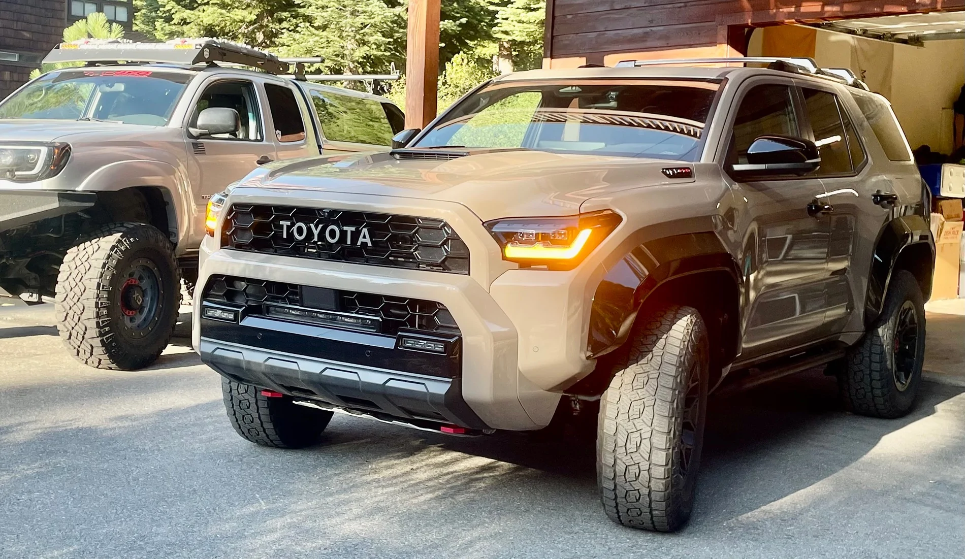 2025 4runner 6th gen 6 month update of 2025 4Runner TRD Pro ownership IMG_6271