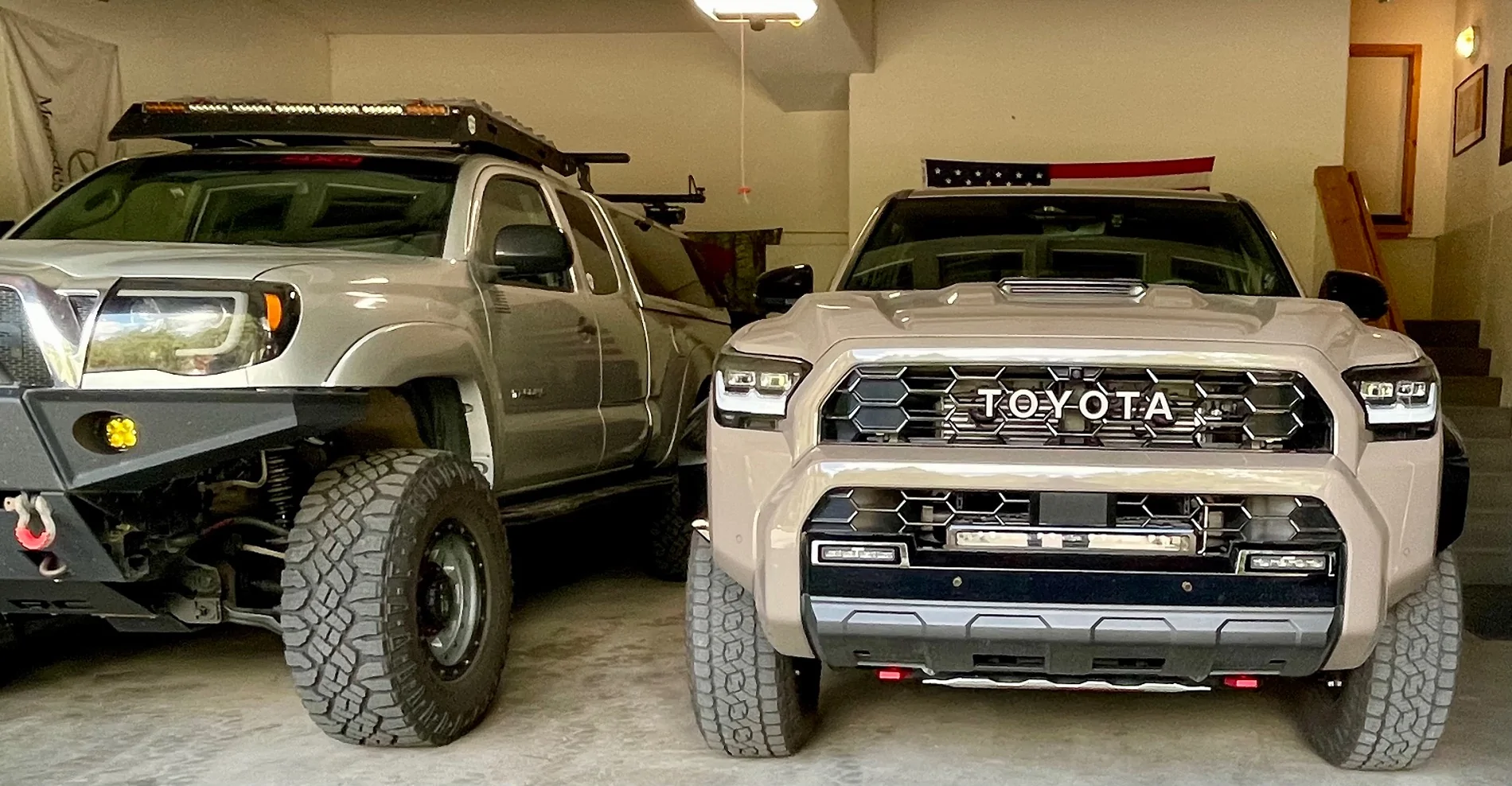 2025 4runner 6th gen 6 month update of 2025 4Runner TRD Pro ownership IMG_6257